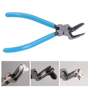 Car Door Trim Clip Pliers Retainer Rivets Fastener Clip Removal Tool Fastener Panel Pliers Pin Puller