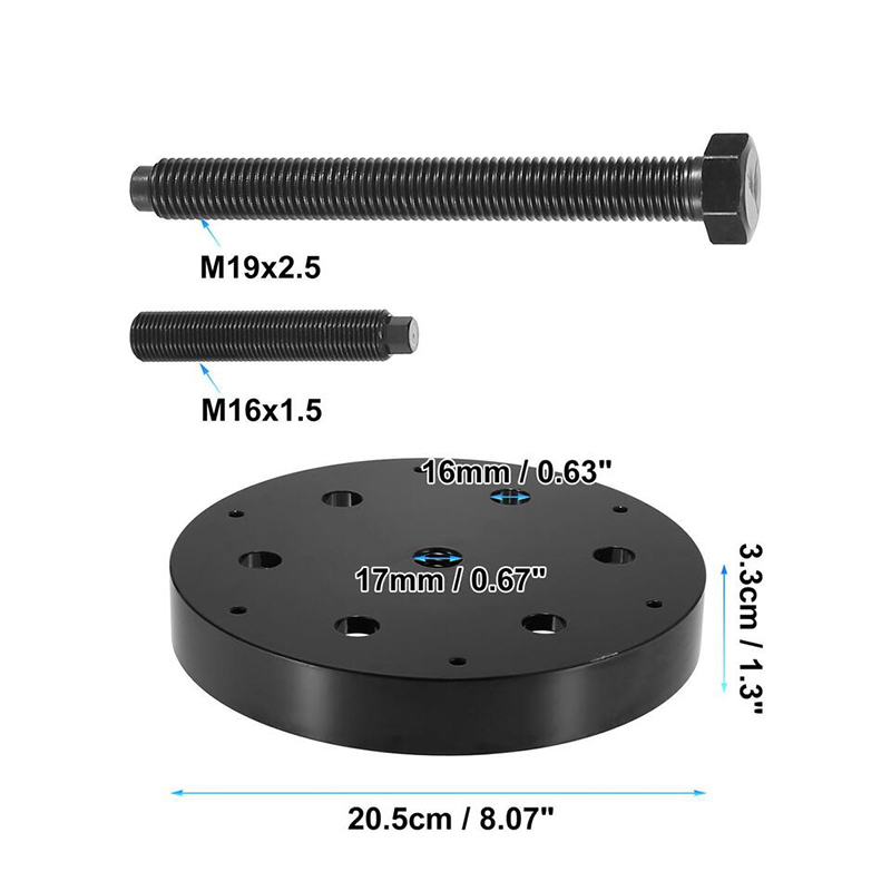 Cummins Wear Sleeve Installer Crankshaft Rear Main Seal Wear Sleeve Remover 3164780 Cummins ISX QSX