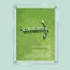 Custom Acrylic Picture Frame Floating Acrylic Poster Certificate Frame Wall Mount Acrylic Sign Board