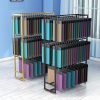 Fabric Sample Display Rack Multi-layer Double-sided Leather Ribbon Organizer Holder