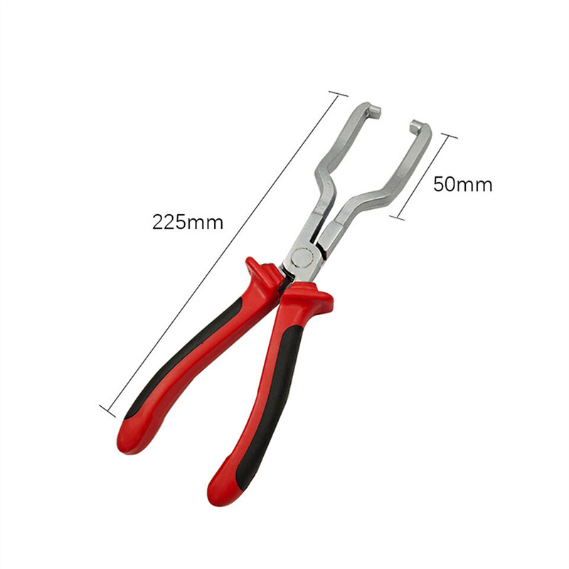 Fuel Line Pliers Petrol Clip Pipe Hose Connector Quick Release Removal Tool