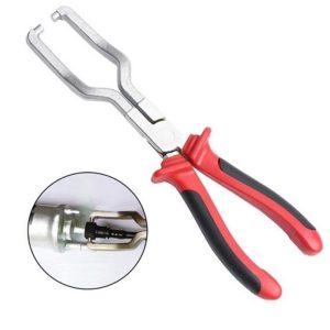 Fuel Line Pliers Petrol Clip Pipe Hose Connector Quick Release Removal Tool