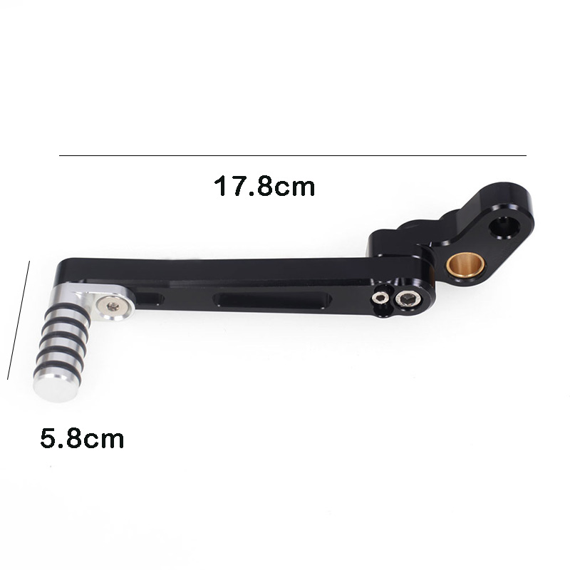 Adjustable Gear Shift Lever Overshift Lever for Motorcycle Ducati 821/939