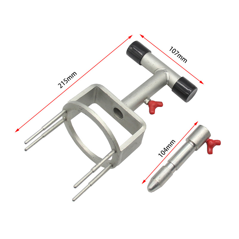 Heater Blower Motor Removal Tool Compatible with Land Rover and Volvo