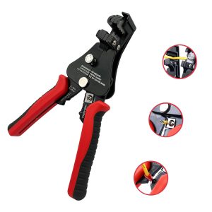 Multifunctional Adjustable Wire Stripping Tool Automatic Cut Line Wire Stripper