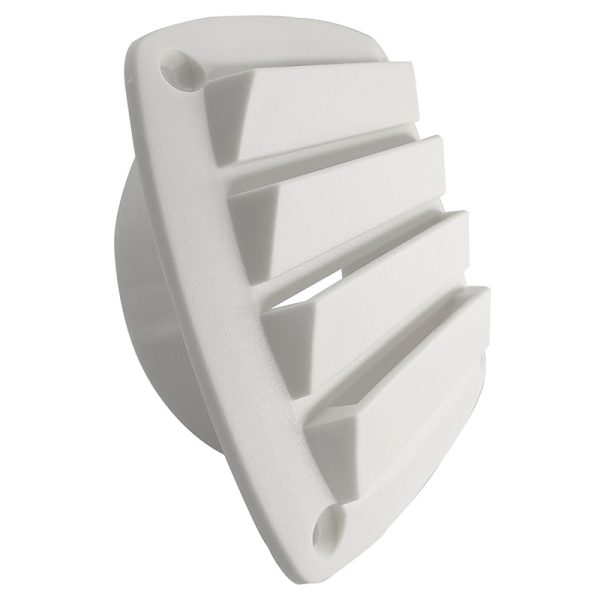 127x127x50mm Boat Louvered Vent Marine Air Vent Cover for RV Motorhome Yacht