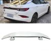 52" 132cm GT JDM Style Rear Trunk Spoiler Sedan Cars Rear Trunk Lip Roof Wing Universal Wing Spoiler