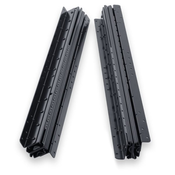 400-1000mm Heavy Duty Drawer Slides Staircase Kitchen Cabinet Drawer Runners Bottom Slides For Bed Slide