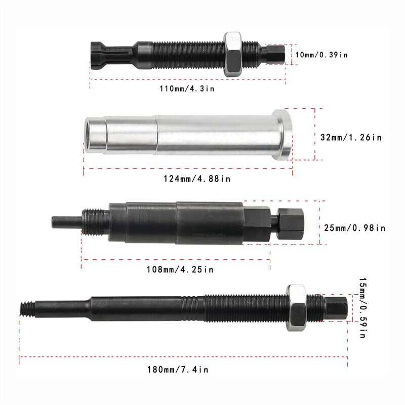 2004-2020 Ford Triton 3V Engine 65700 Broken Plug Extractor Broken Spark Plug Removal Tool