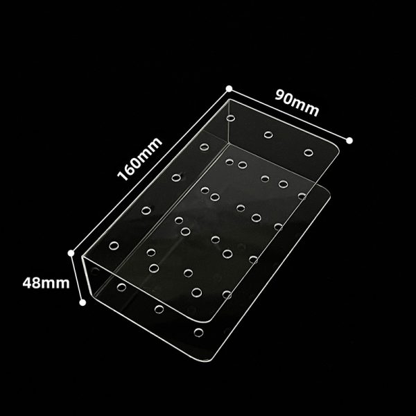 2pcs Acrylic Lollipop Display Holder 15 Hole Candy Stand