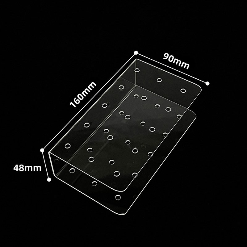 2pcs Acrylic Lollipop Display Holder 15 Hole Candy Stand