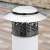 Outside Chimney Rain Cap Easy Installation Pipe Cap Rain Cover Roof Vent Cap