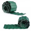 2pcs Grass Border Fences Flexible DIY Garden Lawn Edging Plant Protection Fence