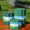 Grass Border Fences Flexible DIY Garden Lawn Edging Plant Protection Fence