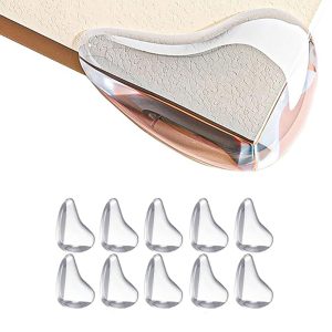 PVC Corner Protectors Child Safety Corner Guards Furniture Cupboard Against Sharp Corners Tool