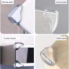 PVC Corner Protectors Child Safety Corner Guards Furniture Cupboard Against Sharp Corners Tool