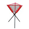 Portable Tennis Balls Picker Tripod with Carry Bag Foldable Ball Gathering Rack