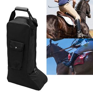 Tall Boot Bag Storage Bags For Long Boots Horse Riding Boot Bag