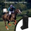 Tall Boot Bag Storage Bags For Long Boots Horse Riding Boot Bag