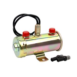 Car Modification 12V Universal Electric Fuel Transfer Pump Electronic Diesel Pumps