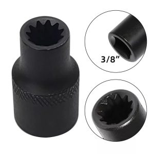 11pt Truck Brake Caliper Socket 11 Point Special Removal Sleeve