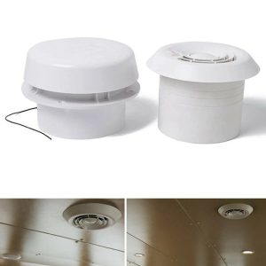 12V RV Roof Vent Fan Ventilation Ceiling Exhaust Fan for Caravan Motorhome Trailer