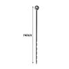 14 Inch Stainless Steel Soil Sample Probe for Lawn Plant Garden Farm Soil Sampling