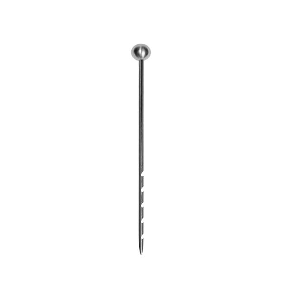 14 Inch Stainless Steel Soil Sample Probe for Lawn Plant Garden Farm Soil Sampling