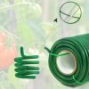 2 Rolls Plant Binding Wire Garden Plant Twist Ties for Fixing Plants