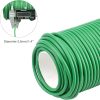 2 Rolls Plant Binding Wire Garden Plant Twist Ties for Fixing Plants