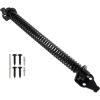 360mm Self Closing Gate Spring with Adjustable Tool Self-Close Door Spring for Wood Vinyl Fence