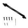 360mm Self Closing Gate Spring with Adjustable Tool Self-Close Door Spring for Wood Vinyl Fence