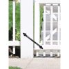 360mm Self Closing Gate Spring with Adjustable Tool Self-Close Door Spring for Wood Vinyl Fence