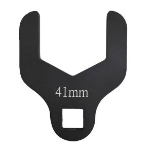 41mm Water Pump Wrench Spanner Timing Belt Wrench Removal Tool Compatible with GM 1.6L Chevrolet Aveo