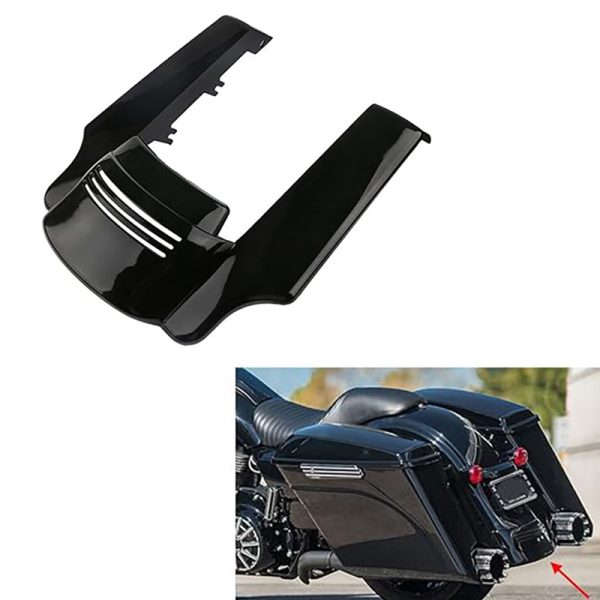 5 Inch Motorcycle Rear Fender Extension Fit For Harley Touring Glide 09-13