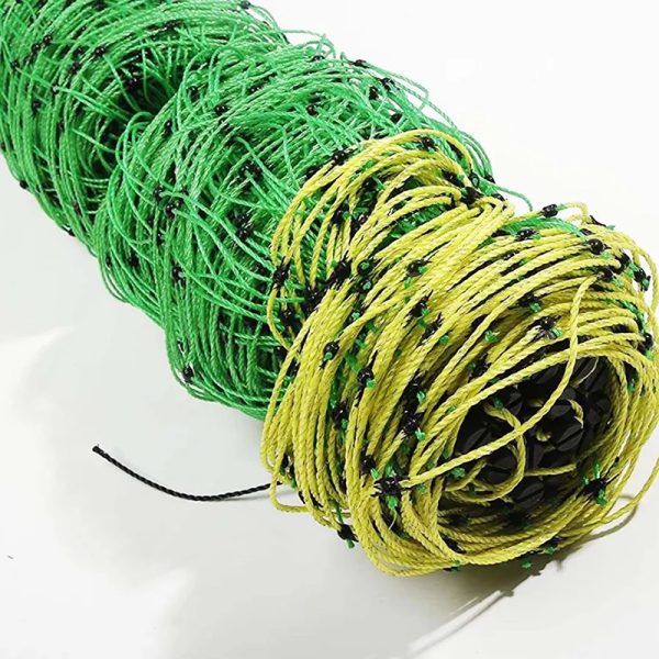 50m x 90cm Sheep Electric Fence Netting Sheep Goat Calf Containment Farming