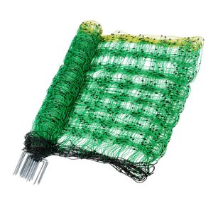 50m x 90cm Sheep Electric Fence Netting Sheep Goat Calf Containment Farming