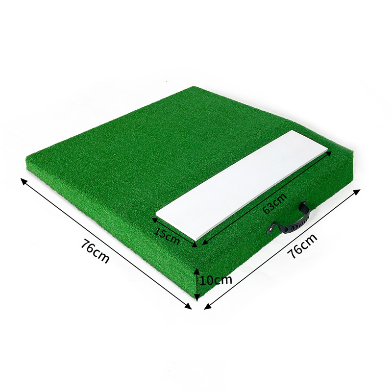 Baseball Pitching Mound Outdoor Mobile Youth Training Pitcher Mound Yard Training Equipment