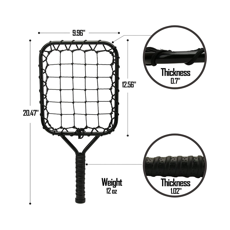 Baseball Practice Racquet Baseball Auxiliary Training Tool Practicing Hitting Aid