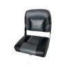 Boat Seat Boat Chair with Back Support Pads for Canoe Speedboat