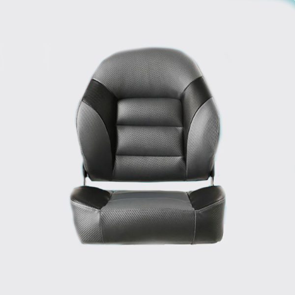 Boat Seat Boat Chair with Back Support Pads for Canoe Speedboat