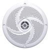 Boat Speaker 6.5inch Caravan RV Waterproof Speaker Audio Amplifier for Marine Car RV