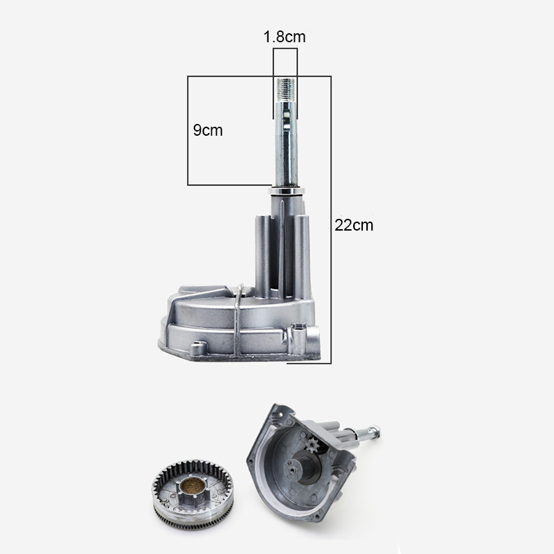 Boat Steering Helm Rotary Helm Compatible With Teleflex Ultraflex Multiflex M66 Cables