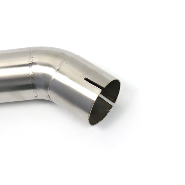 CBR300 Exhaust Muffler Tips Mid Link Pipe System Set For Honda CBR300R CB300F 2013-2019