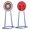 Detachable Standing Target Kit Suction Cup Archery Target Holder