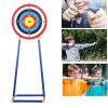 Detachable Standing Target Kit Suction Cup Archery Target Holder