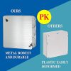 Electrical Box Cover Plates Square Flat Blank Junction Box Panel Covers