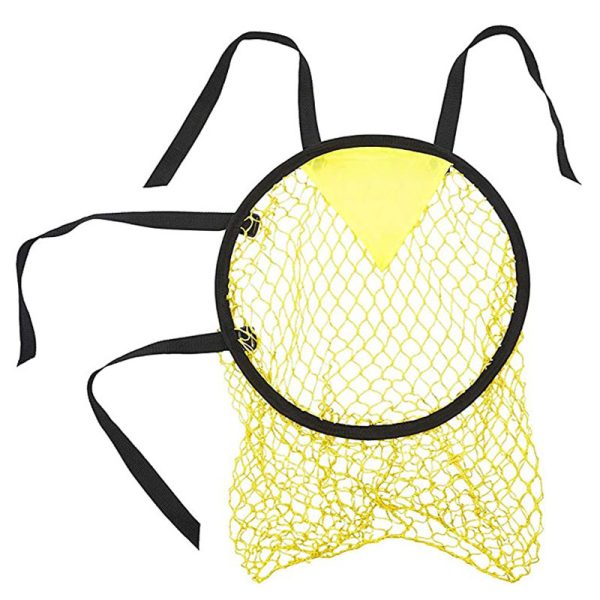 Football Goal Target Net Soccer Target Goal Corner Top Net for Improving Shooting