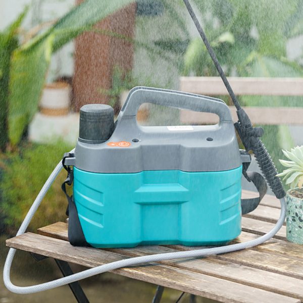 Garden Electric Sprayer 5L 8L Plant Watering Machine Agricultural Irrigation Supplies