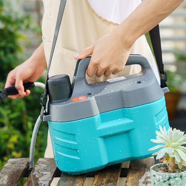 Garden Electric Sprayer 5L 8L Plant Watering Machine Agricultural Irrigation Supplies